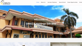 uniszaholdings